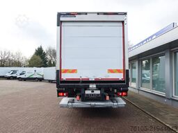 DAF CF 320 Bak + Dhollandia 2000kg klep, Carrier Si...