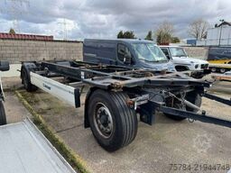 KRONE ANHäNGER LAFETTE AZW 18ELB9  STANDARD DREHSCHEMEL, MIETKAUF MGL.
