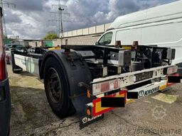 KRONE ANHäNGER LAFETTE AZW 18ELB9  STANDARD DREHSCHEMEL, MIETKAUF MGL.