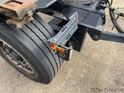 KRONE ANHäNGER LAFETTE AZW 18ELB9  STANDARD DREHSCHEMEL, MIETKAUF MGL.