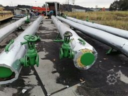 TAPFLO/VIKING/capacity 6 railcars s.time Pumps or Portable pumping station