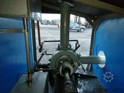 TAPFLO/VIKING/capacity 6 railcars s.time Pumps or Portable pumping station