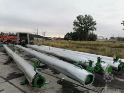 TAPFLO/VIKING/capacity 6 railcars s.time Pumps or Portable pumping station