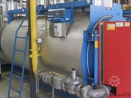 Niedertemperatur Kessel Buderus  S825 mit 3050KW SB825L
