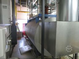 Niedertemperatur Kessel Buderus  S825 mit 3050KW SB825L