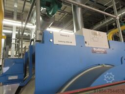Niedertemperatur Kessel Buderus  S825 mit 3050KW SB825L
