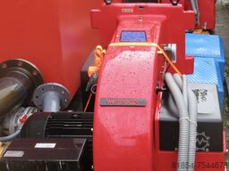 Niedertemperatur Kessel Buderus S825 mit 3050KW SB825L