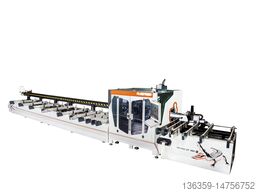 PLASTMAK PVC ALÜMİNUM İŞLEME MAKİNELERİ SÇ 4550 PROFILE CUTTING AND PROCESSING