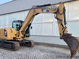 CAT 308 E 2 CR 2017