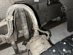 Mercedes-Benz Atego 818 Tipper Truck WATCH VIDEO