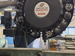 SACHMAN CNC 530 T20 3500X1200X1200