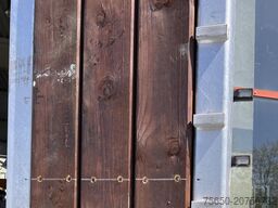 Möslein T 3-6 VB 3 Achs Tieflader- Anhänger, Verbreiterung