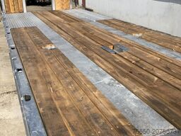 Möslein T3-6,60 VB F neuer 3 Achs Tieflader- Anhänger