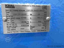 Atlas Copco EM-080-3W