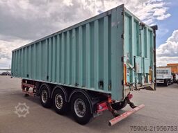 Benalu CEREALIERE 51m3
