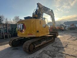 CATERPILLAR 325 07C / Planierschild / Verstellausleger / Oil