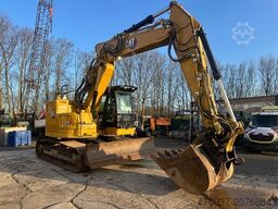 CATERPILLAR 325 07C / Planierschild / Verstellausleger / Oil