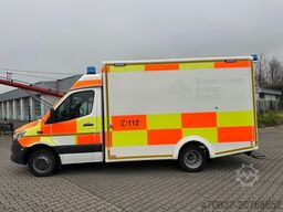 MERCEDES-BENZ Sprinter 519 CDI / WAS + Trage