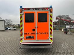 MERCEDES-BENZ Sprinter 519 CDI / WAS + Trage