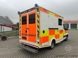 MERCEDES-BENZ Sprinter 519 CDI / WAS + Trage