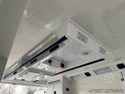 MERCEDES-BENZ Sprinter 519 CDI / WAS + Trage