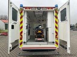 MERCEDES-BENZ Sprinter 519 CDI / WAS + Trage