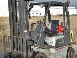 Nissan U1D2A20LQ