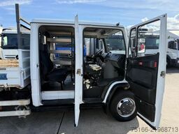 MERCEDES-BENZ VARIO 818 D DOKA Kipper MEILLER 3-Seiten+2 X AHK