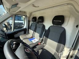 FIAT FIAT DUCATO 3,0 NGT CNG Kasten Hochdach