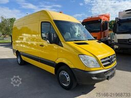 MERCEDES-BENZ SPRINTER 519 CDI Kasten L2H2 Hochdach*KLIMA+AHK