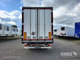 Schmitz Cargobull Tiefkühler Multitemp Doppelstock Trennwand