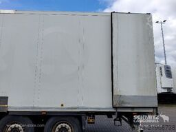 Schmitz Cargobull Tiefkühler Multitemp Doppelstock Trennwand