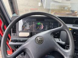 MERCEDES-BENZ 1848 V8 4x4  Allrad 16 Gang Flugfeld TLF NATO