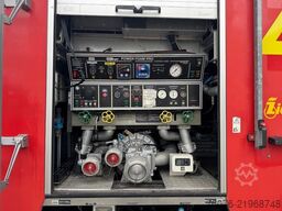MERCEDES-BENZ 1848 V8 4x4  Allrad 16 Gang Flugfeld TLF NATO