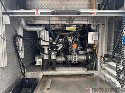 MERCEDES-BENZ 1848 V8 4x4  Allrad 16 Gang Flugfeld TLF NATO