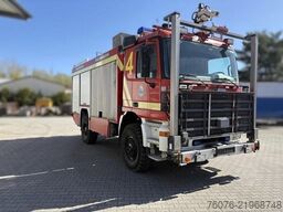 MERCEDES-BENZ 1848 V8 4x4  Allrad 16 Gang Flugfeld TLF NATO