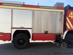 MERCEDES-BENZ 1848 V8 4x4  Allrad 16 Gang Flugfeld TLF NATO