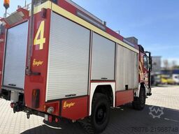 MERCEDES-BENZ 1848 V8 4x4  Allrad 16 Gang Flugfeld TLF NATO
