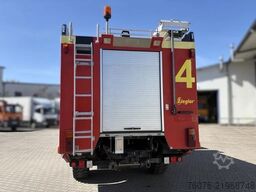 MERCEDES-BENZ 1848 V8 4x4  Allrad 16 Gang Flugfeld TLF NATO