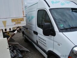 RENAULT Master II Phase 2 Kasten L2H2 3,5t Kupplung ne