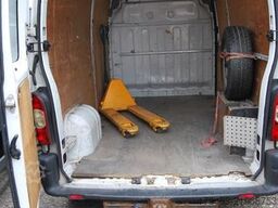 RENAULT Master II Phase 2 Kasten L2H2 3,5t Kupplung ne