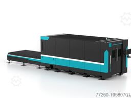 DNE Laser - Member of Bystronic group D-Power 4020