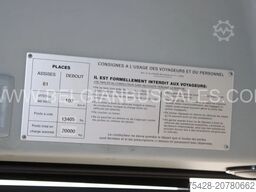 Van Hool EX16 M  / Tourismo 16RHD / Alicron TX16/ Lift/ ...