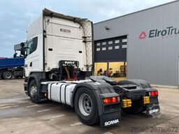 Scania R 420 (BELGIAN TRUCK / CAMION BELGE / AIRCO / R...