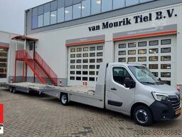 Renault Master 165 PK OPRIJWAGEN MET HULPLUCHTVERING VF...