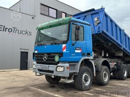 Mercedes-Benz Actros 4141 (8X6 / EPS / PARFAIT ETAT / TOP CON...