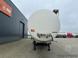 Van Hool LEVENSMIDDELEN / 39.000L / 3-KAMMER / INOX / NL...