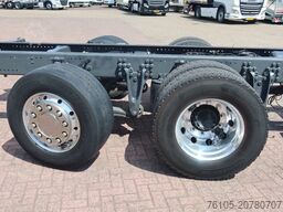 Scania R500 NGS R 500 6x2 Chassis, Stuur liftr as 6x2