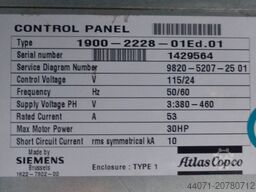 Atlas Copco GA15VSDFF