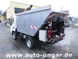 Toyota Dyna 100 D-4D Müllwagen Faun City PB M50